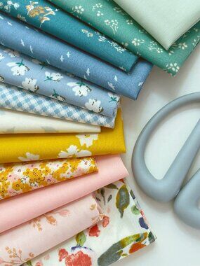 Recent Developments Curated Quilt Bundle | Various AGF Designers and Collections